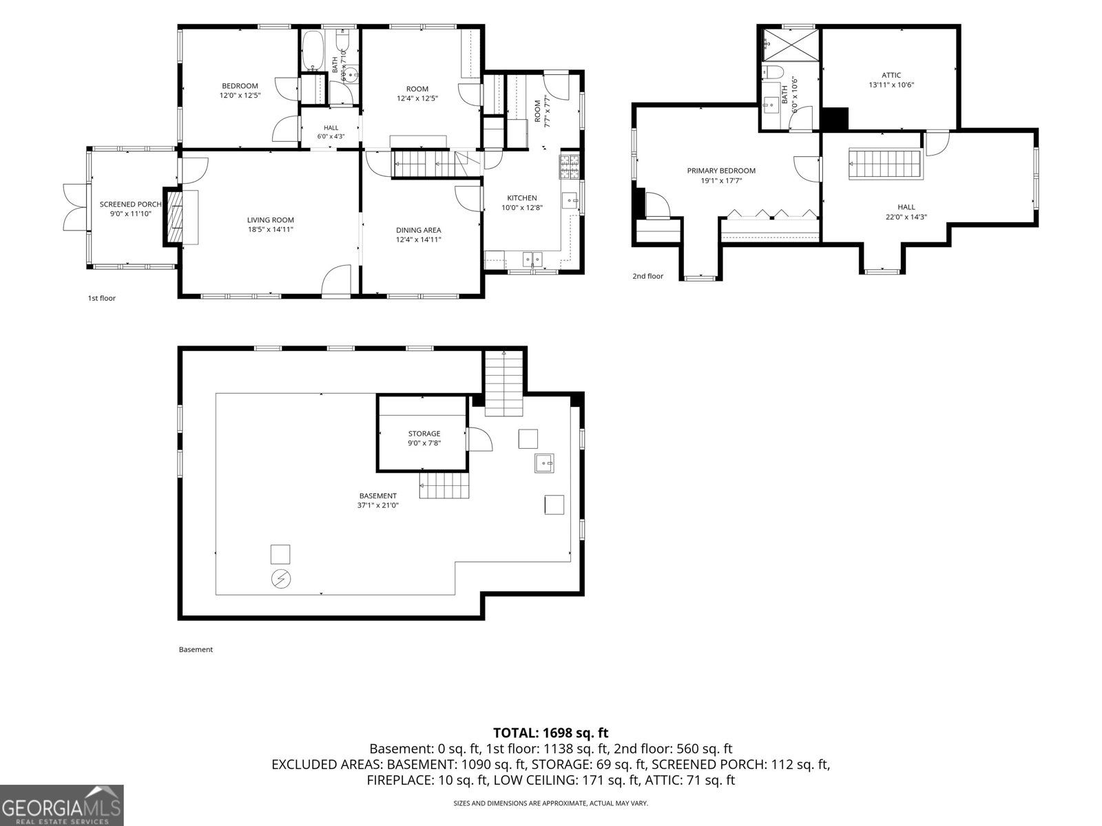 3054 Peachtree Drive Atlanta - Photo 39