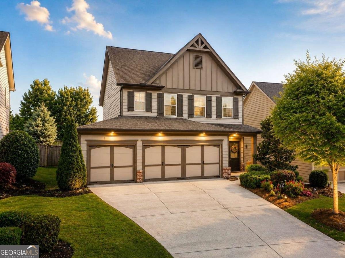 147 Fieldbrook Crossing Canton - main photo