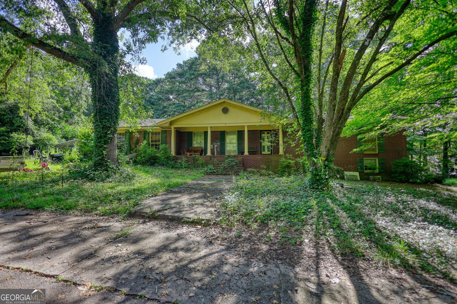 1332 Turner Road Lilburn - main photo