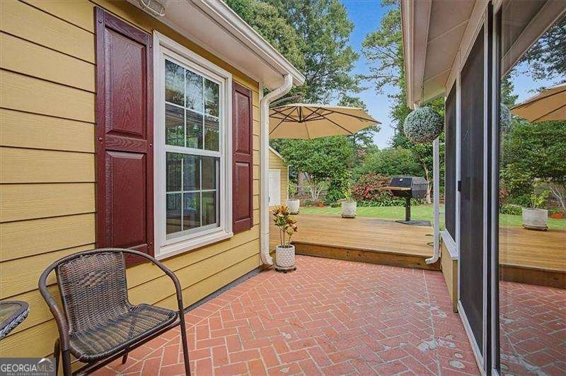 1816 Penrose Court Powder Springs - Photo 29