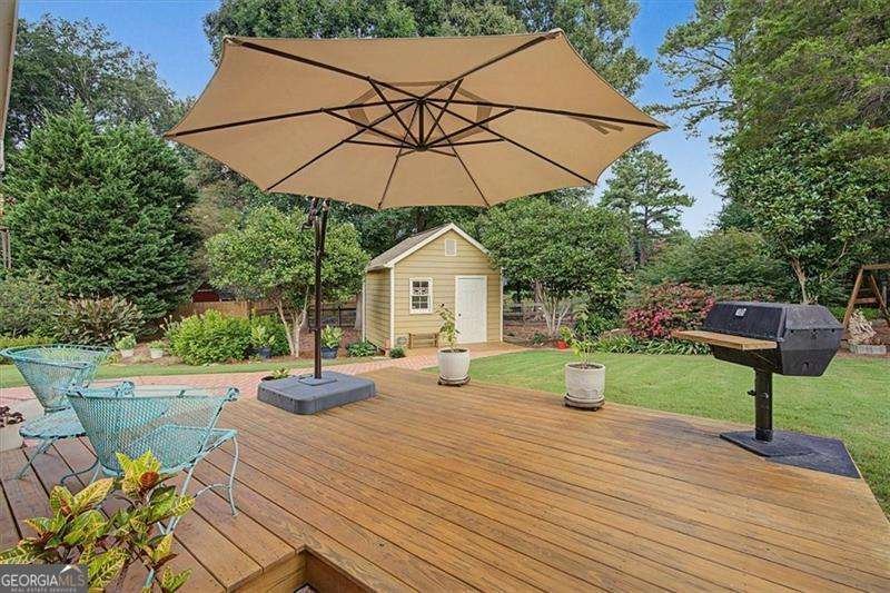 1816 Penrose Court Powder Springs - Photo 30