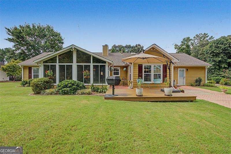 1816 Penrose Court Powder Springs - Photo 38