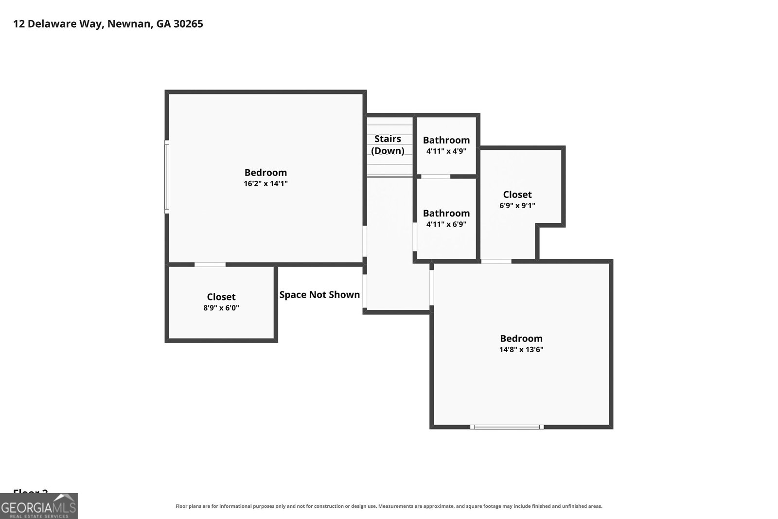 12 Delaware Way Newnan - Photo 61