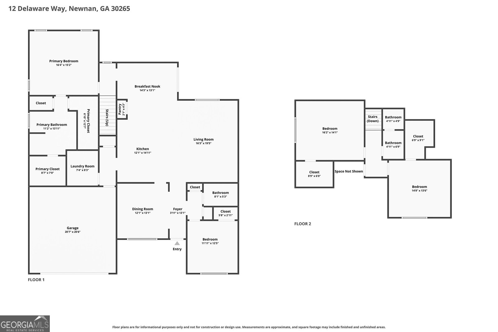 12 Delaware Way Newnan - Photo 63