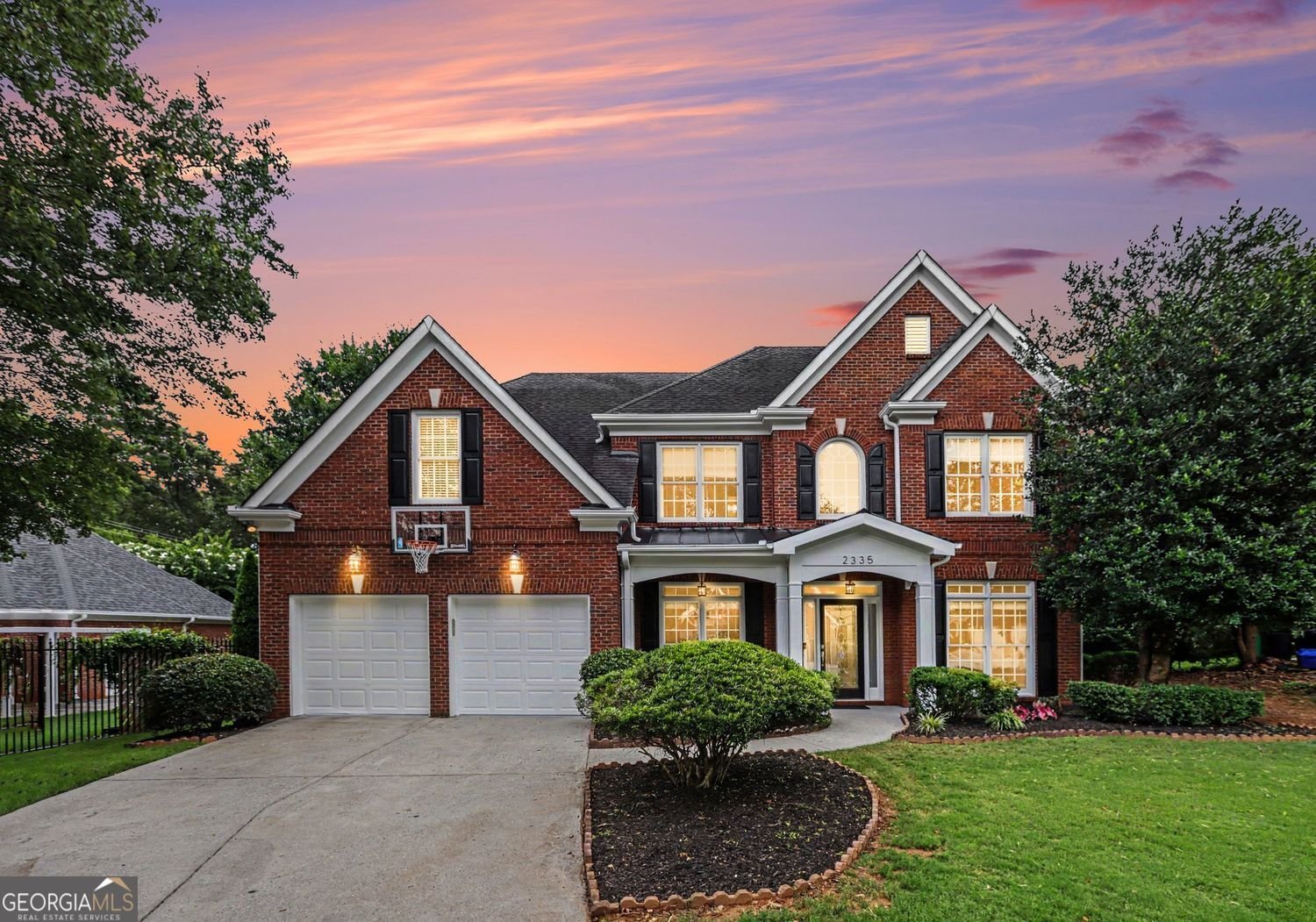 2335 Oakshire Court Decatur - main photo