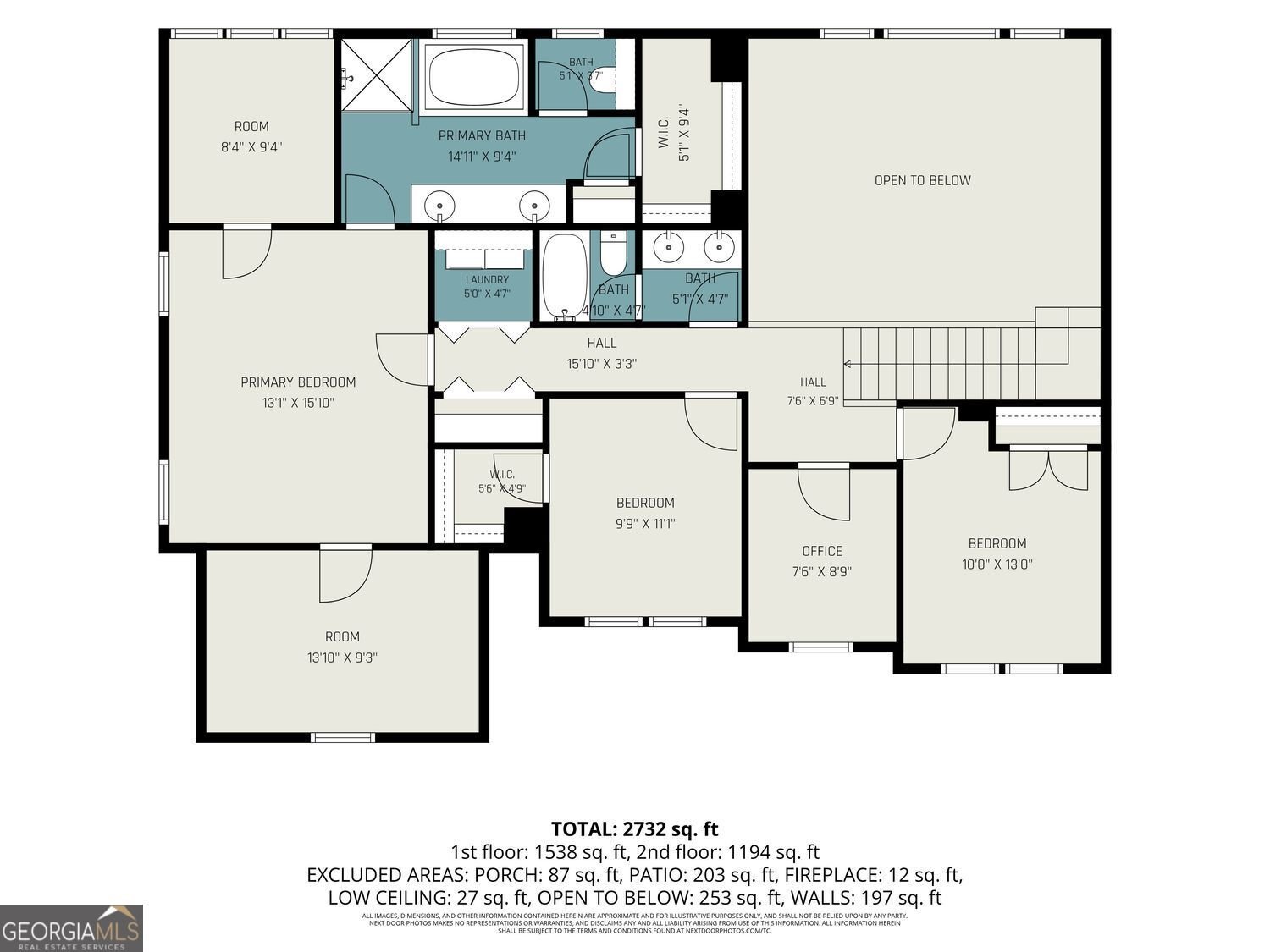 2335 Oakshire Court Decatur - Photo 43