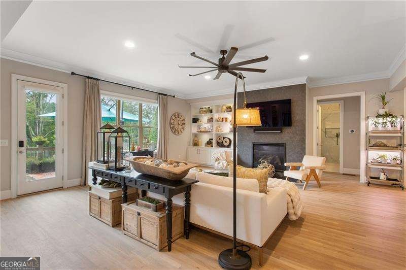 397 Glynnwilde Drive Marietta - Photo 19