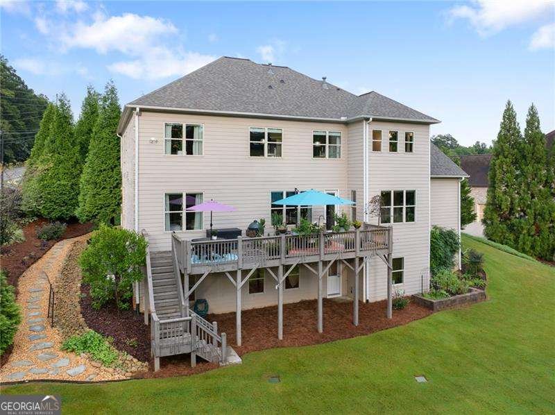 397 Glynnwilde Drive Marietta - Photo 88