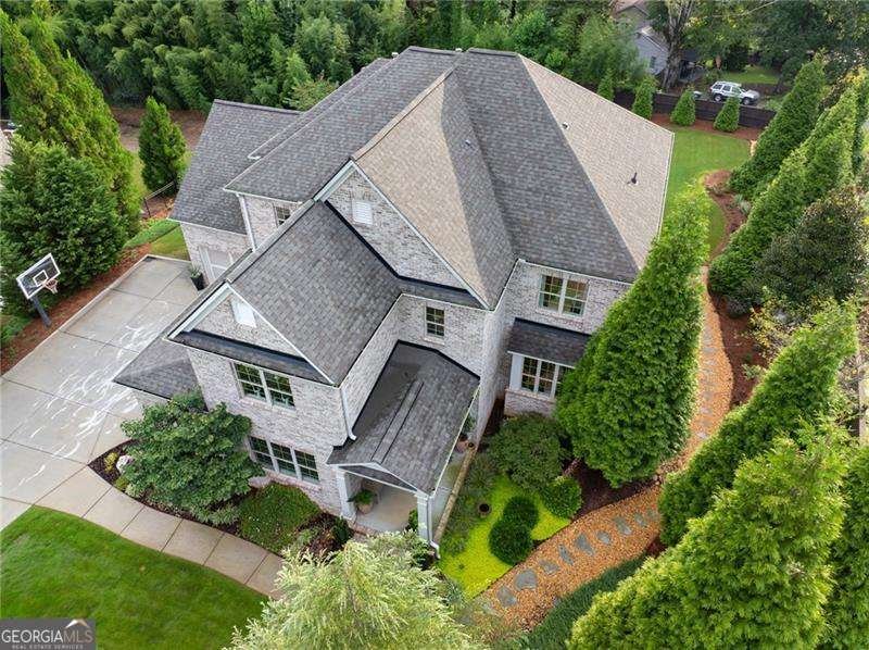 397 Glynnwilde Drive Marietta - Photo 91