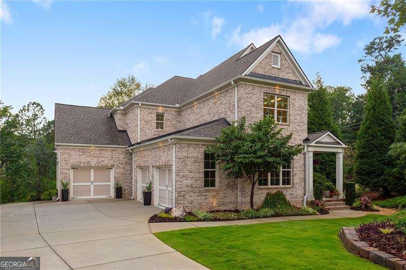 397 Glynnwilde Drive Marietta - Photo 95