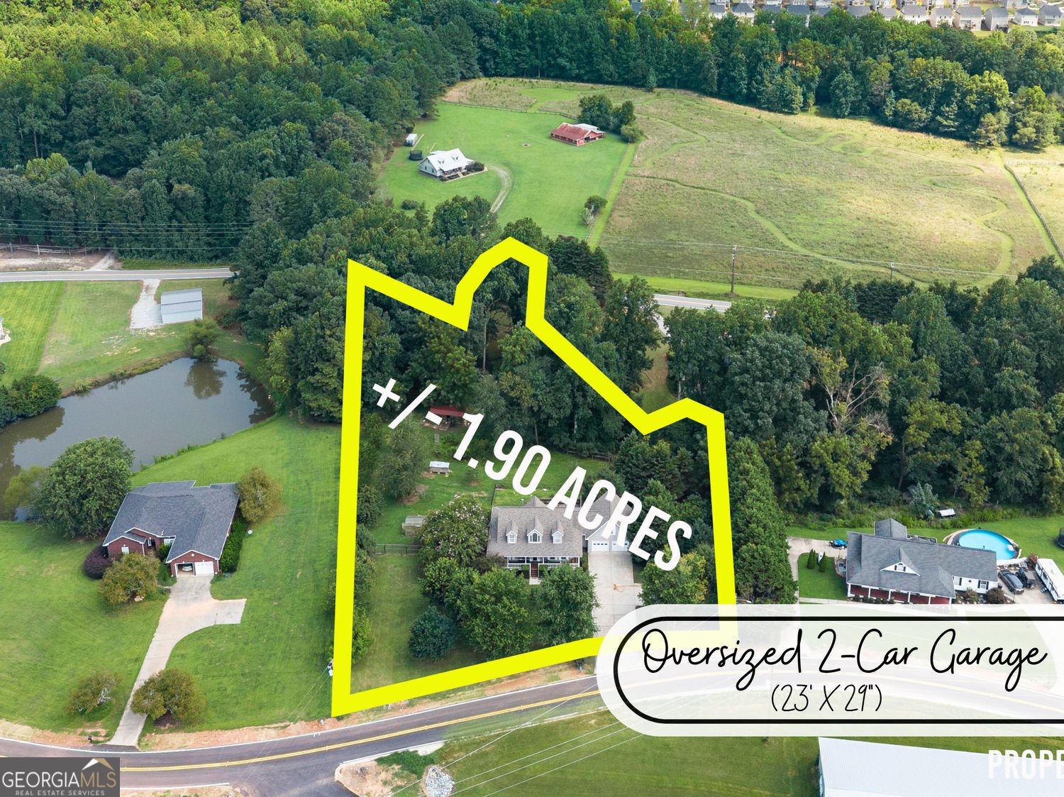 375 Elliott Road Dawsonville - Photo 29