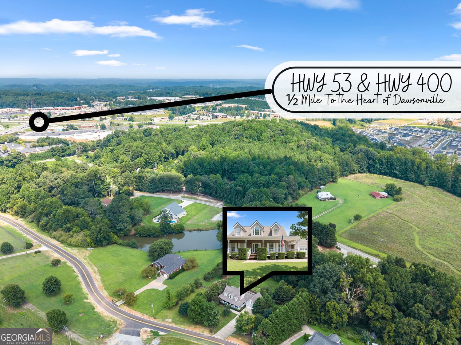 375 Elliott Road Dawsonville - Photo 31