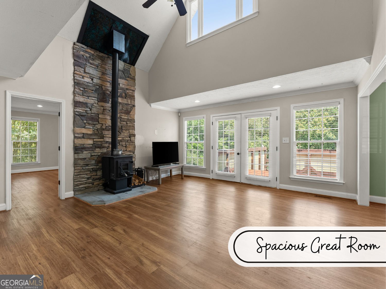 375 Elliott Road Dawsonville - Photo 6