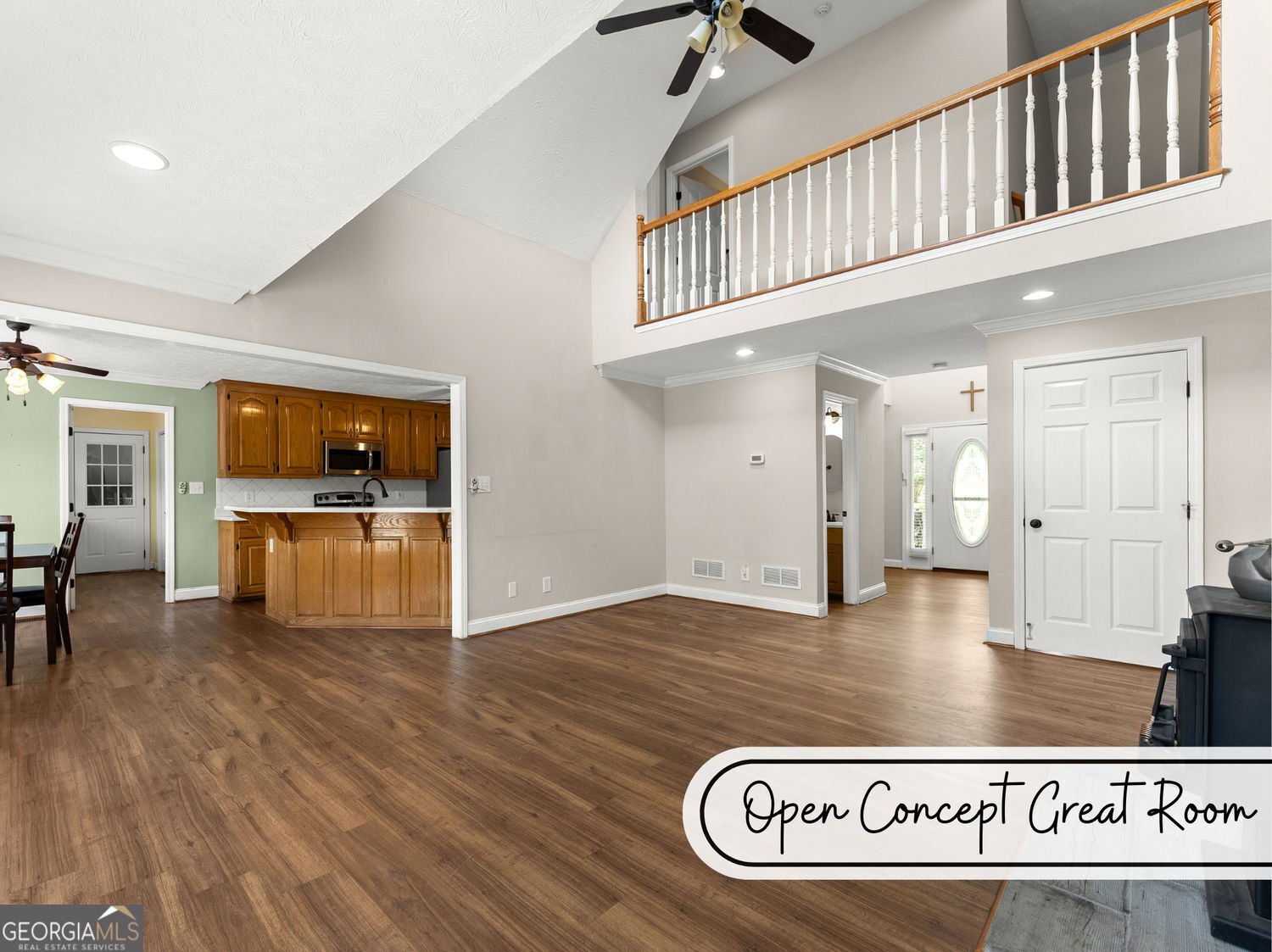 375 Elliott Road Dawsonville - Photo 8