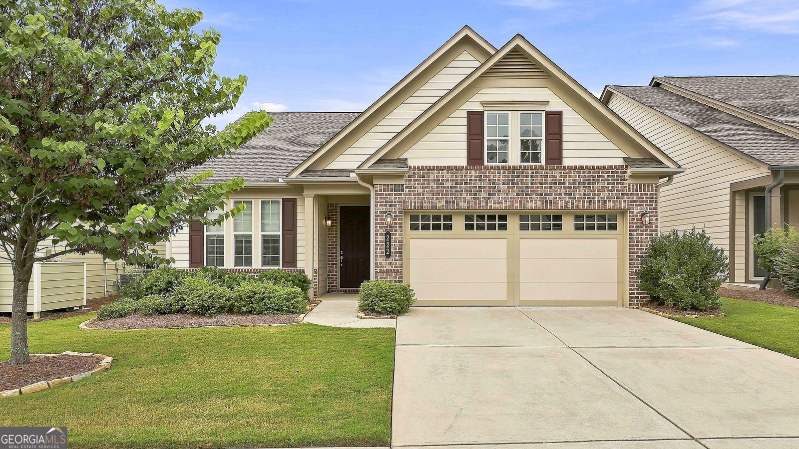 222 Silver Maple Court Peachtree City - main photo