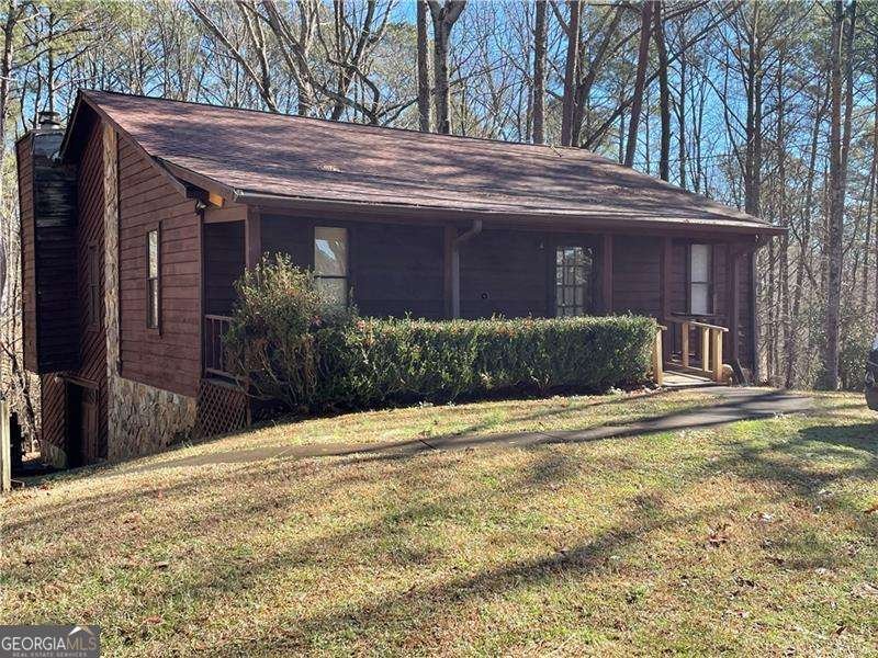 3161 Marble Quarry Road Canton - main photo