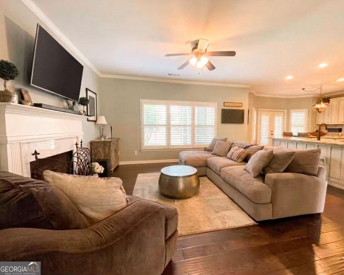 2640 Gentry Walk Court Cumming - Photo 11