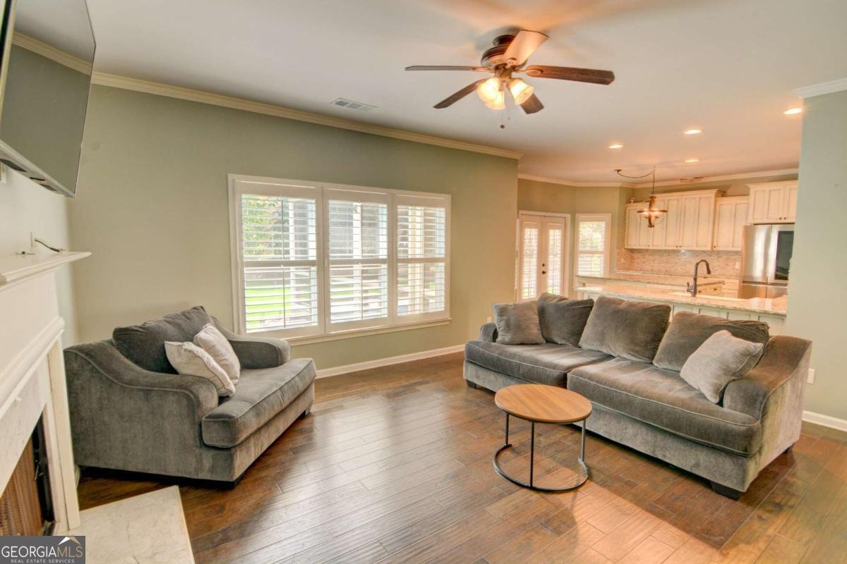 2640 Gentry Walk Court Cumming - Photo 12