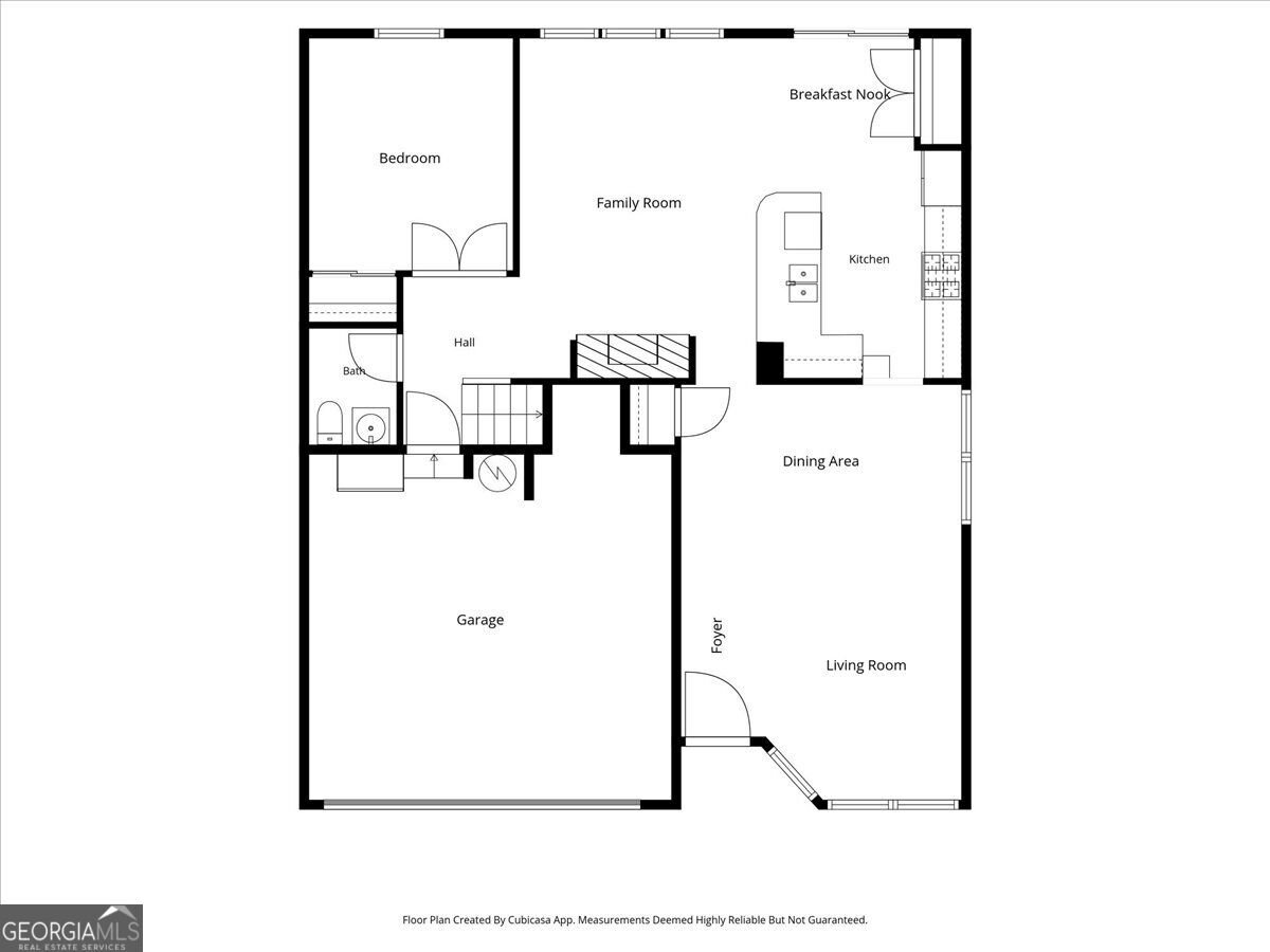 111 Village Trace Woodstock - Photo 46