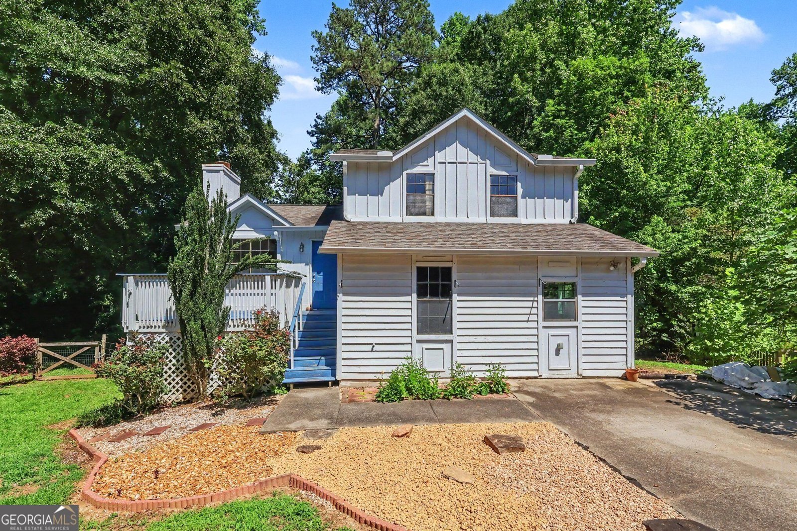 655 Harvard Drive Lilburn - main photo