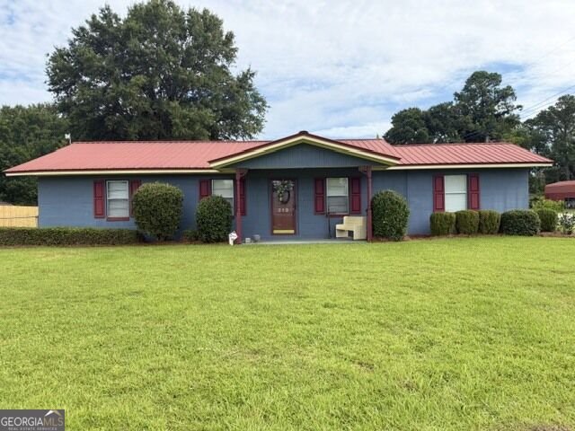 219 Anderson Lane Sandersville - main photo
