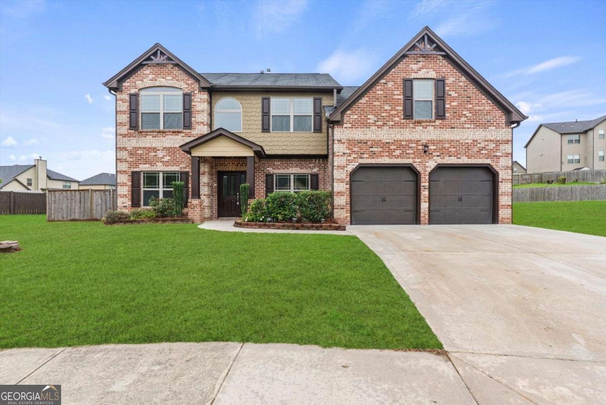 3805 Beaver Swamp Road Loganville - main photo