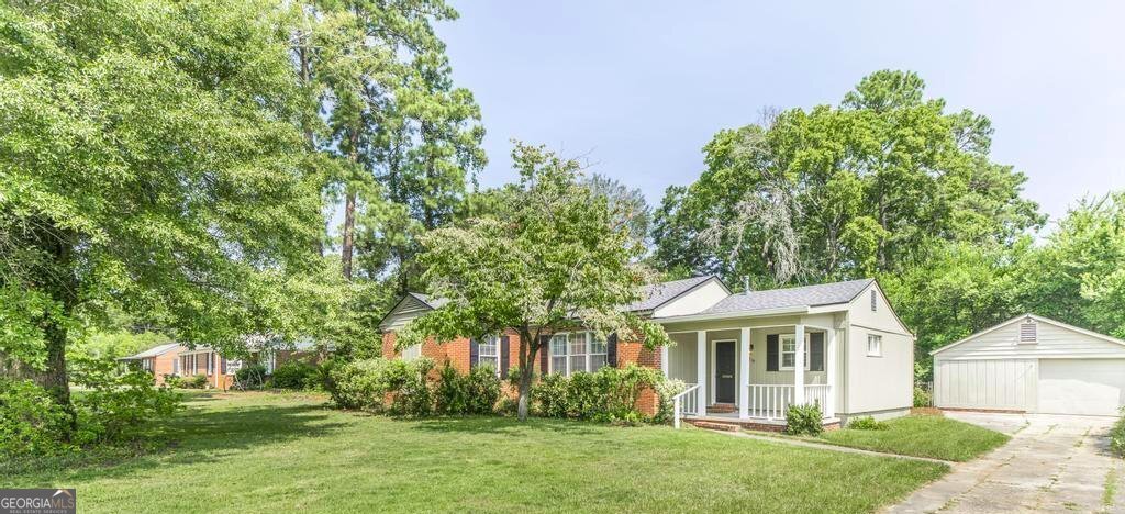 2235 Elmridge Drive Macon - main photo