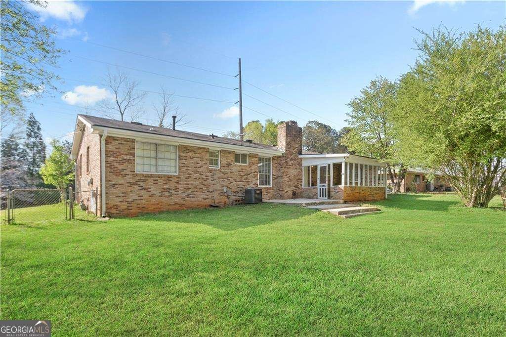 3130 Mars Hill Road Acworth - Photo 29