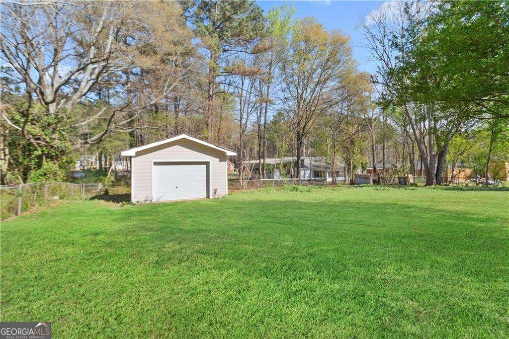 3130 Mars Hill Road Acworth - Photo 32