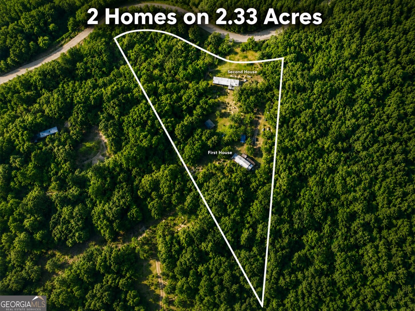 808 Rock Forge Road Jefferson - main photo