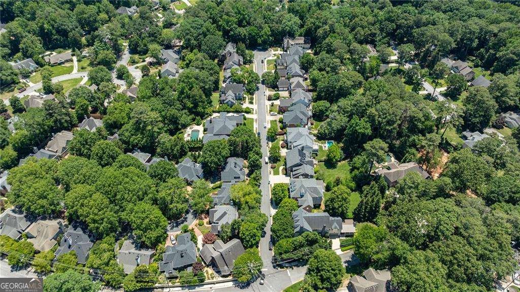 3014 Greendale Drive Atlanta - Photo 56