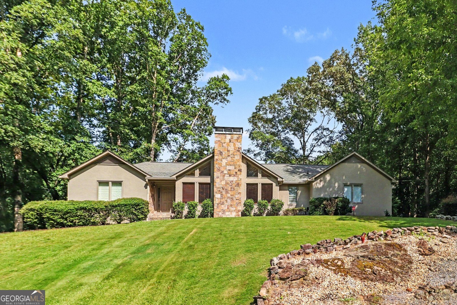 4098 Happy Valley Circle Newnan - main photo