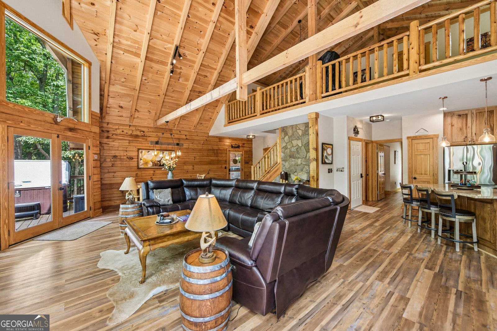 462 Ranch Mountain Drive Dahlonega - Photo 10