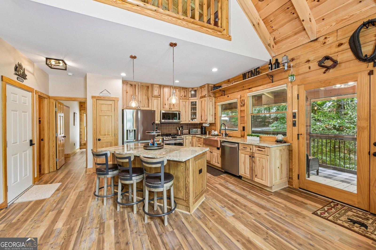 462 Ranch Mountain Drive Dahlonega - Photo 11