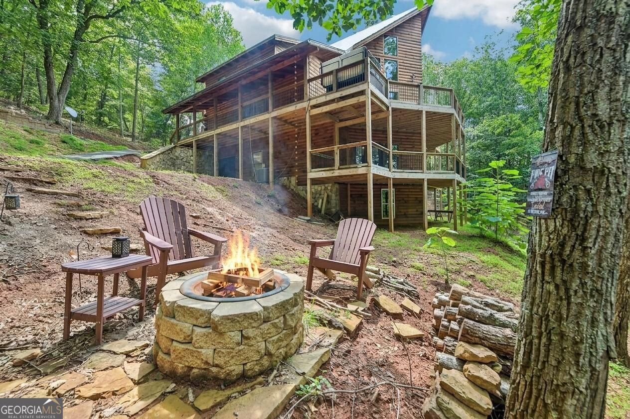 462 Ranch Mountain Drive Dahlonega - Photo 51
