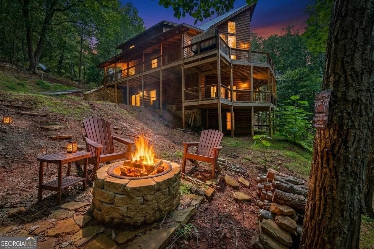462 Ranch Mountain Drive Dahlonega - Photo 52
