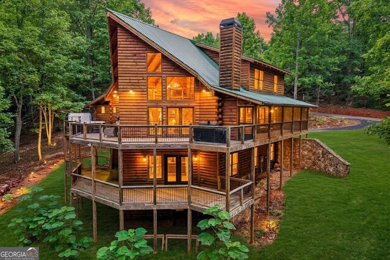 462 Ranch Mountain Drive Dahlonega - Photo 53