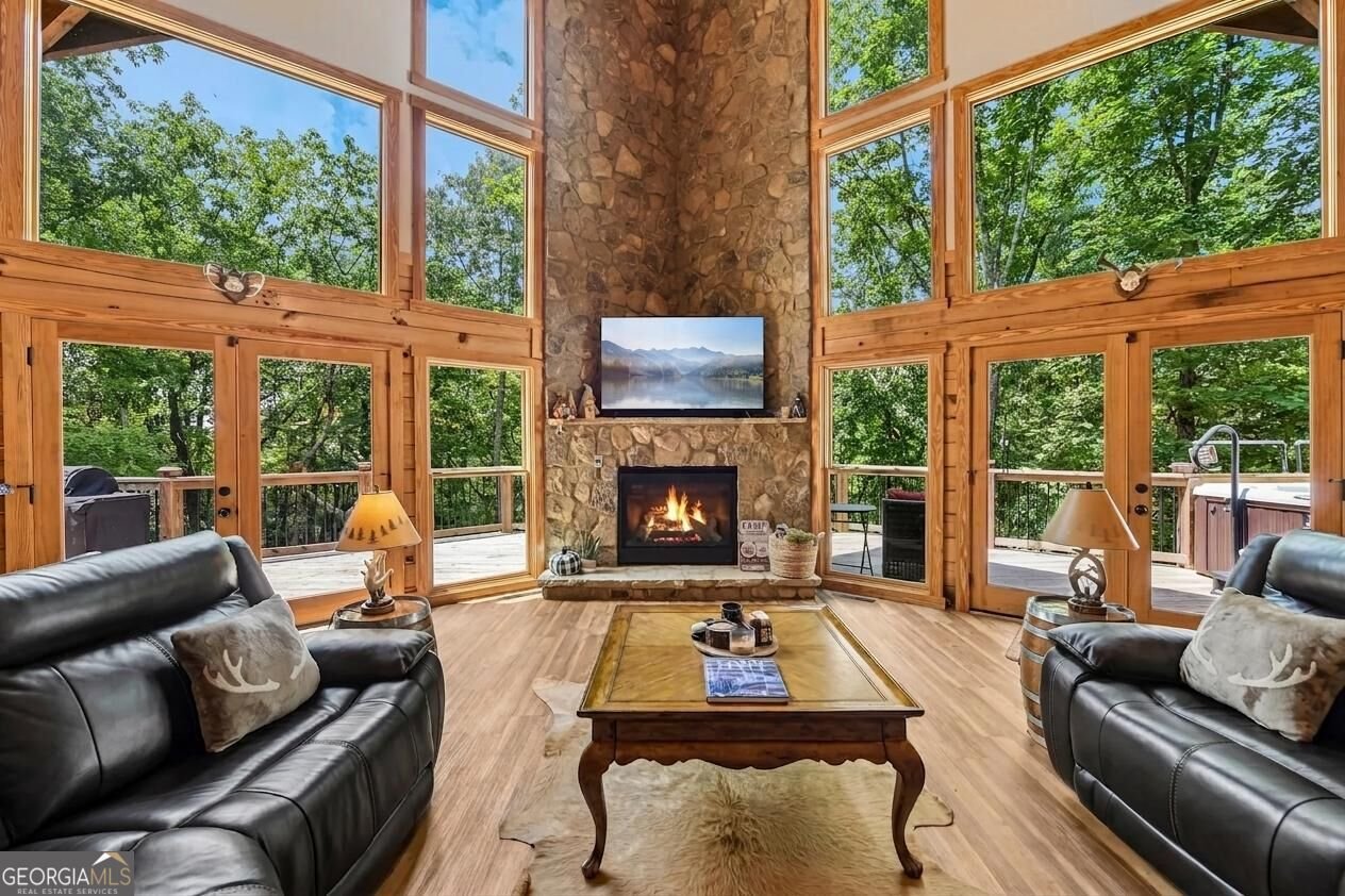 462 Ranch Mountain Drive Dahlonega - Photo 8