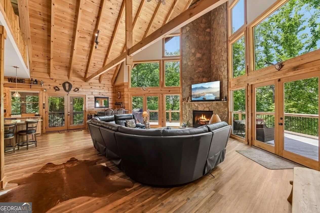 462 Ranch Mountain Drive Dahlonega - Photo 9