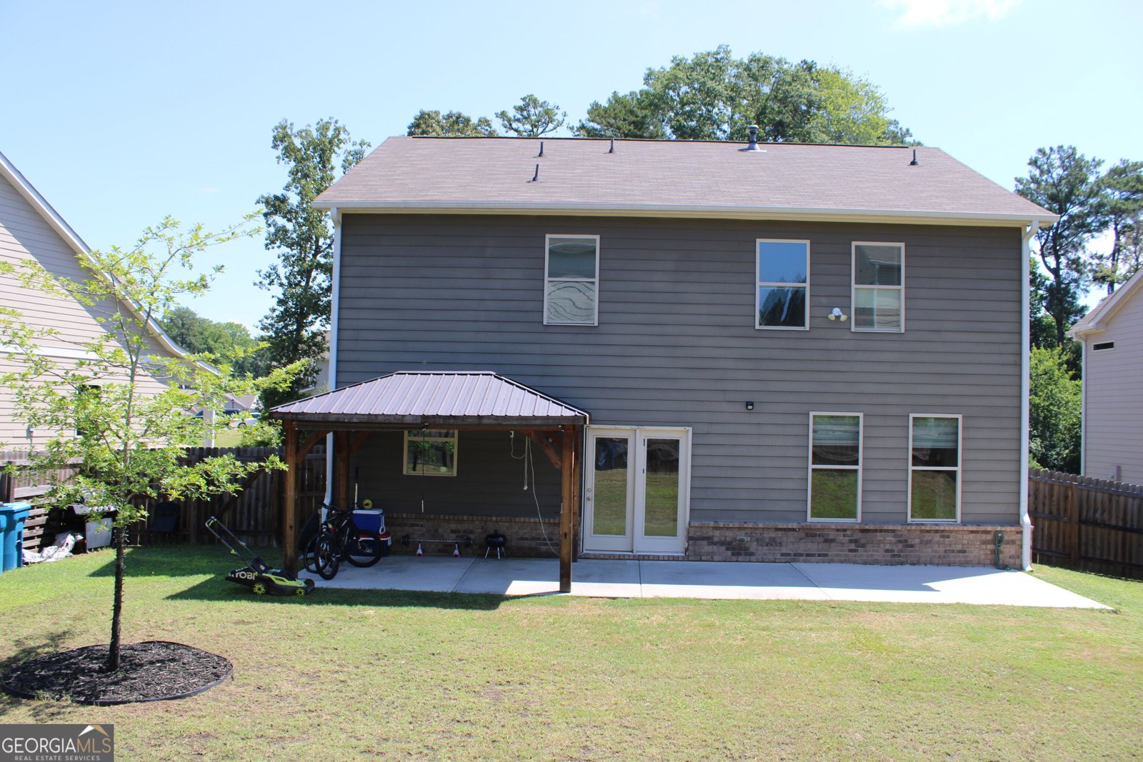 417 Oaklawn Park Dacula - Photo 20