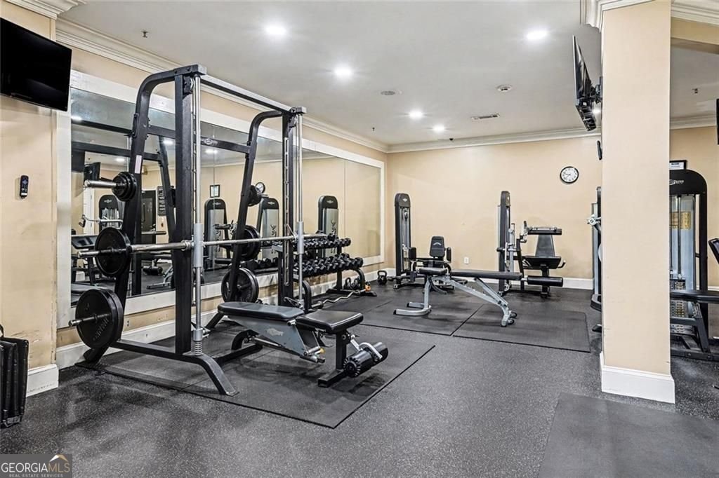 1850 Cotillion Drive Atlanta - Photo 10