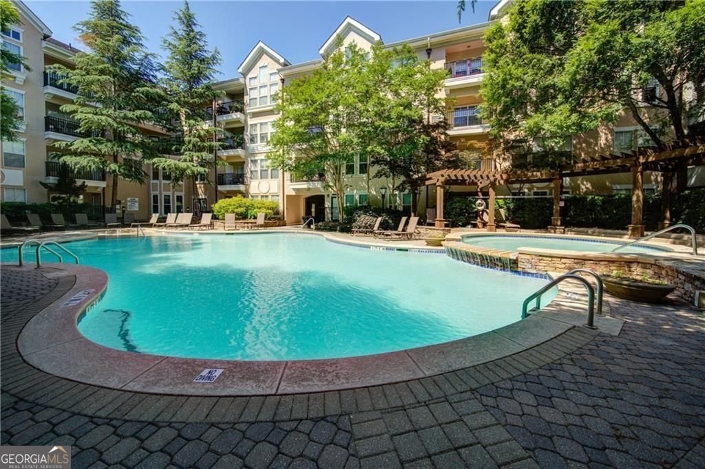 1850 Cotillion Drive Atlanta - Photo 12