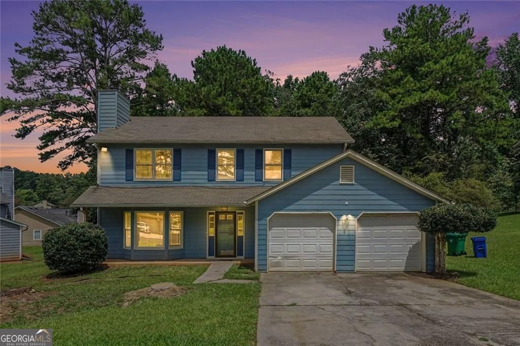 5458 Winslow Crossing Lithonia - main photo