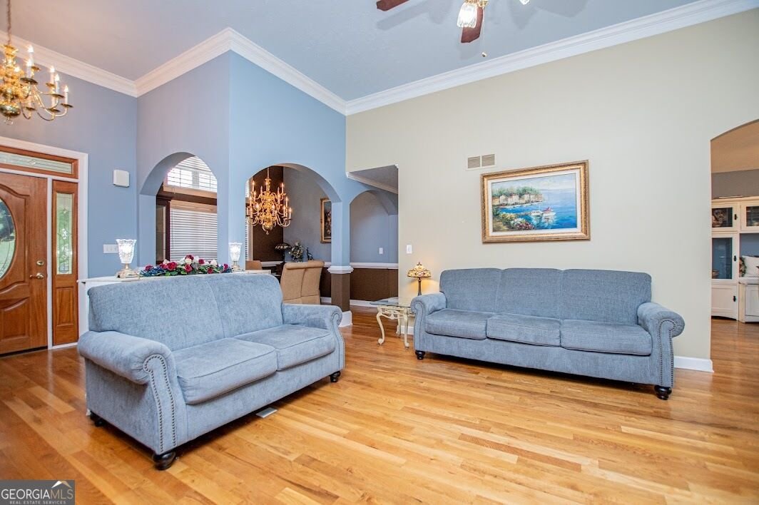 7046 Tara Drive Villa Rica - Photo 13