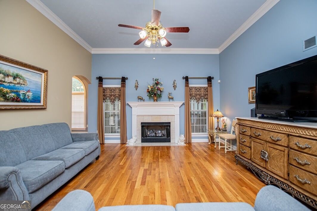 7046 Tara Drive Villa Rica - Photo 14