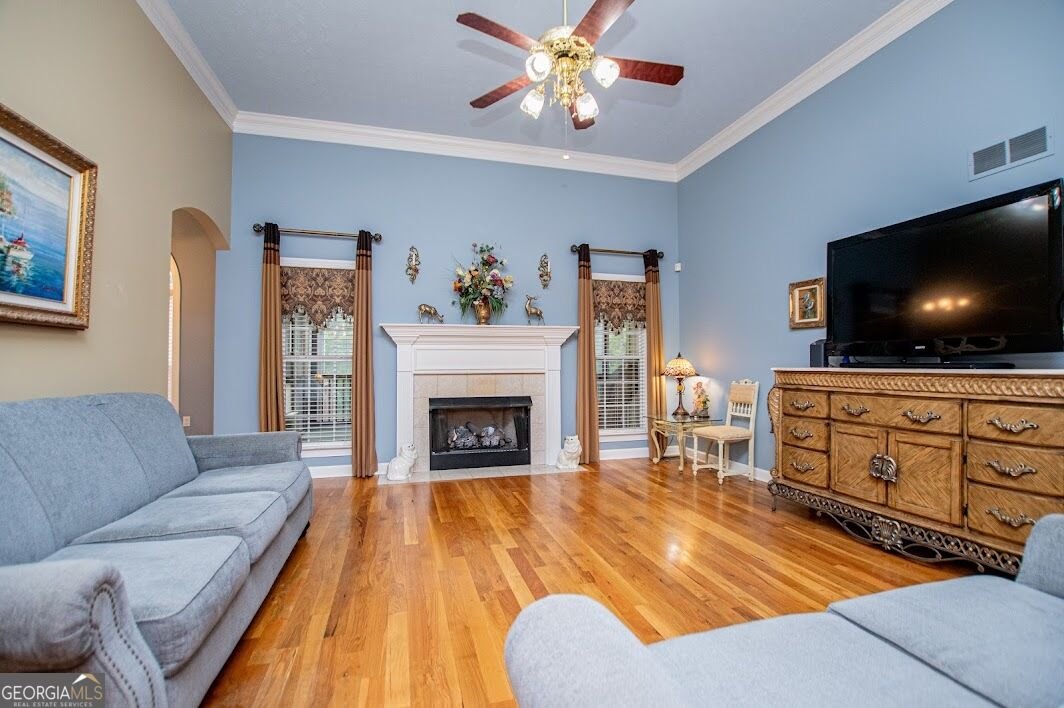 7046 Tara Drive Villa Rica - Photo 15