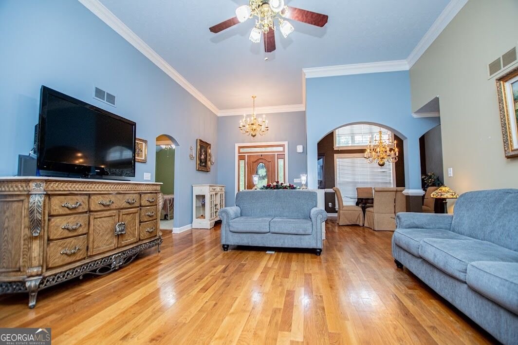 7046 Tara Drive Villa Rica - Photo 16