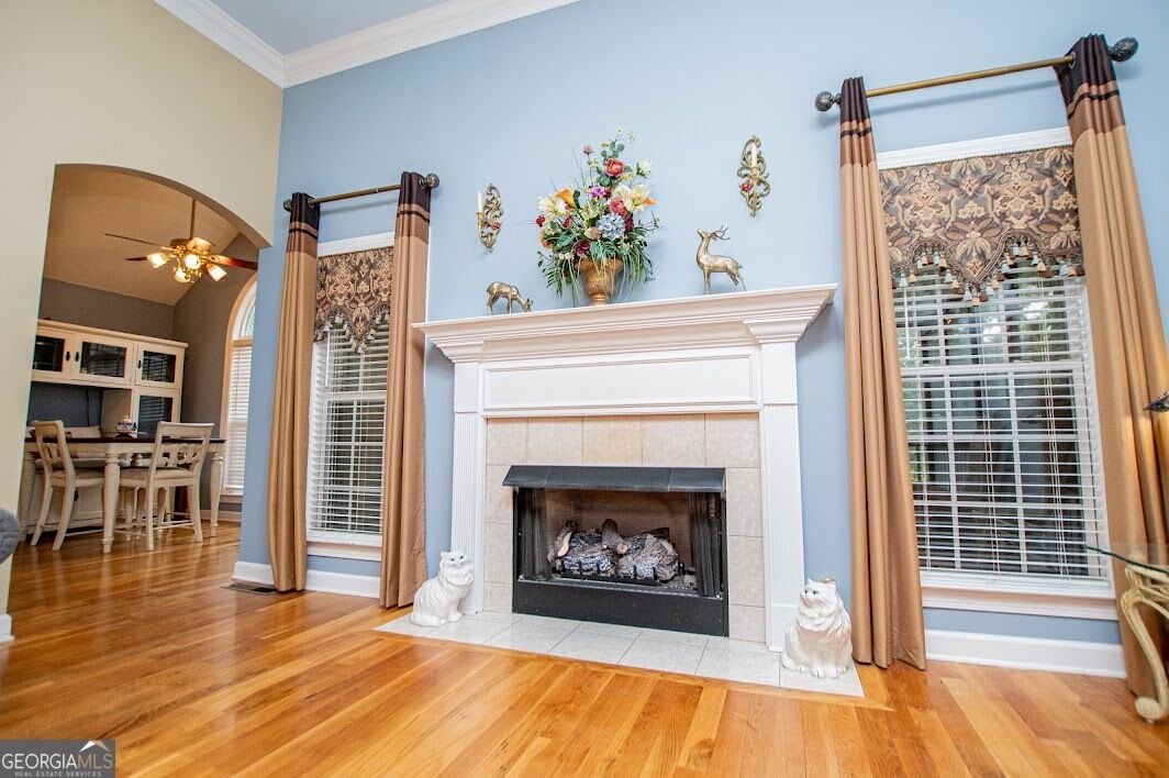 7046 Tara Drive Villa Rica - Photo 17