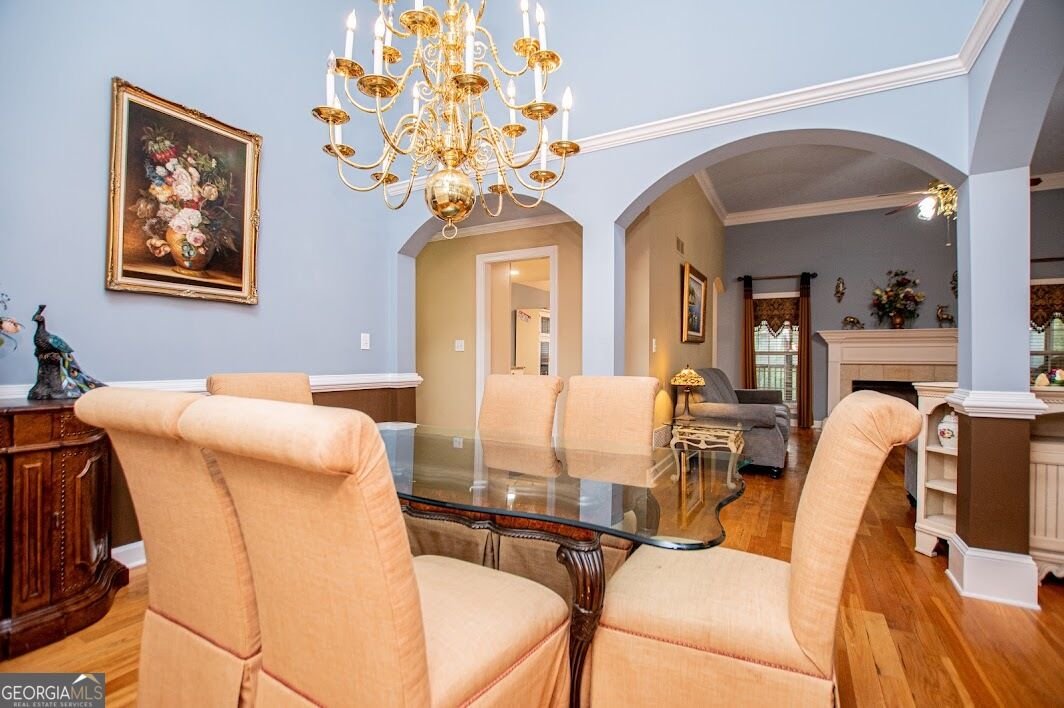 7046 Tara Drive Villa Rica - Photo 19