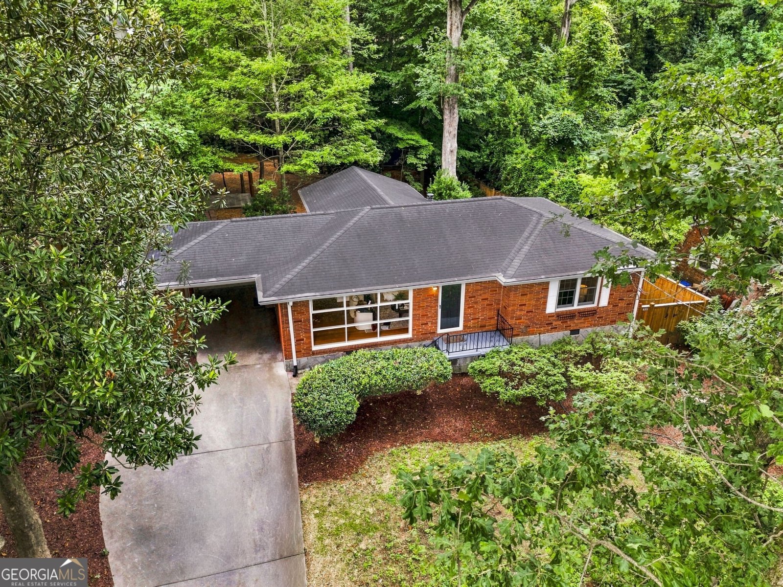 1571 Fama Drive Atlanta - Photo 35